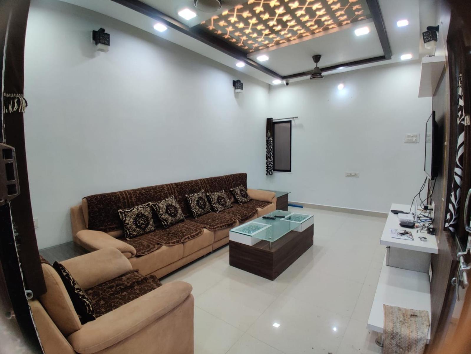 Luxurious 4Bhk Bunglow Villa Porbandar Kültér fotó