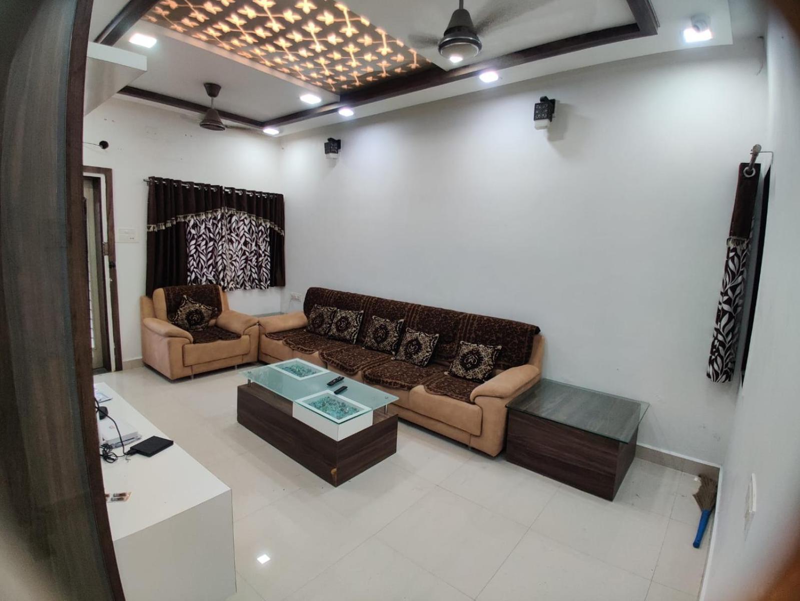 Luxurious 4Bhk Bunglow Villa Porbandar Kültér fotó